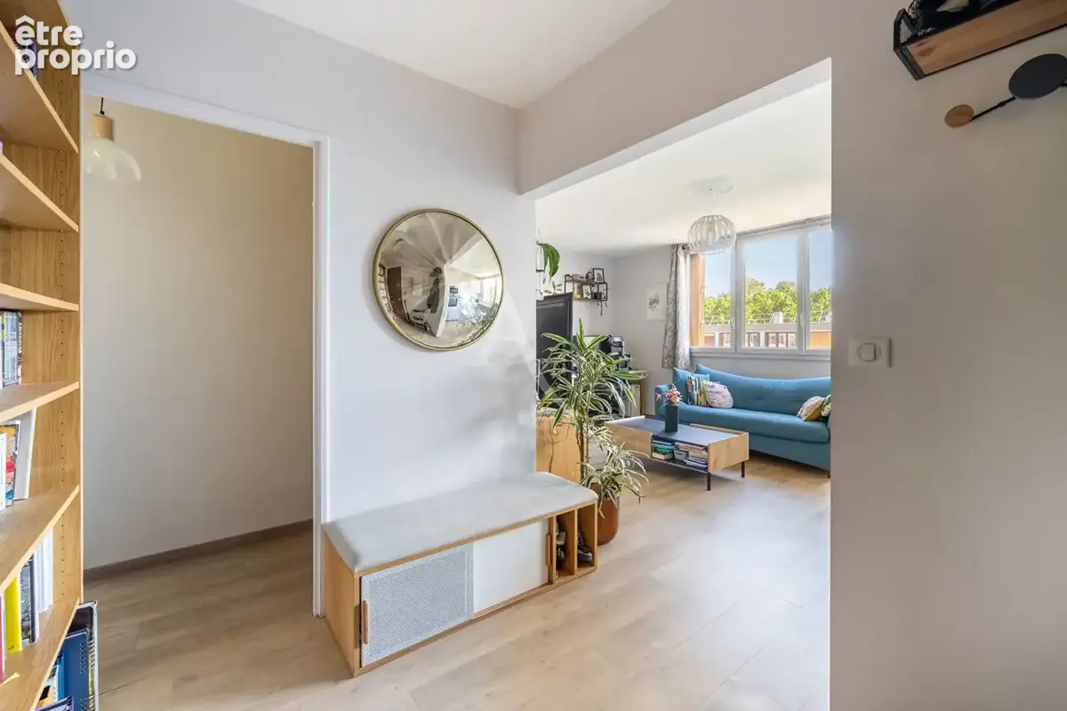 Appartement 3 pièces - 58 m² - photo 4