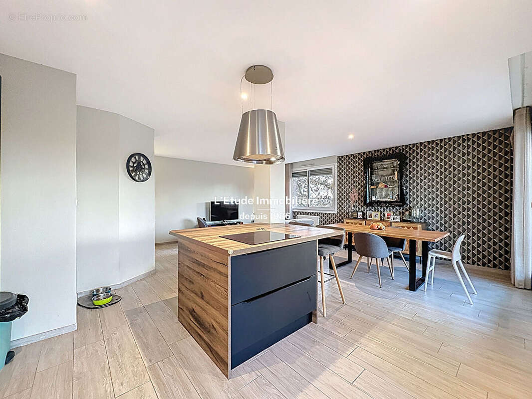 Appartement à CALUIRE-ET-CUIRE