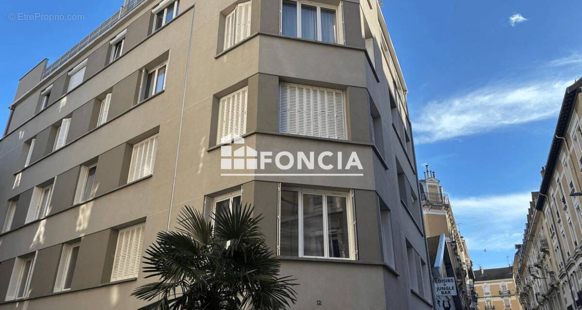 Appartement à GRENOBLE