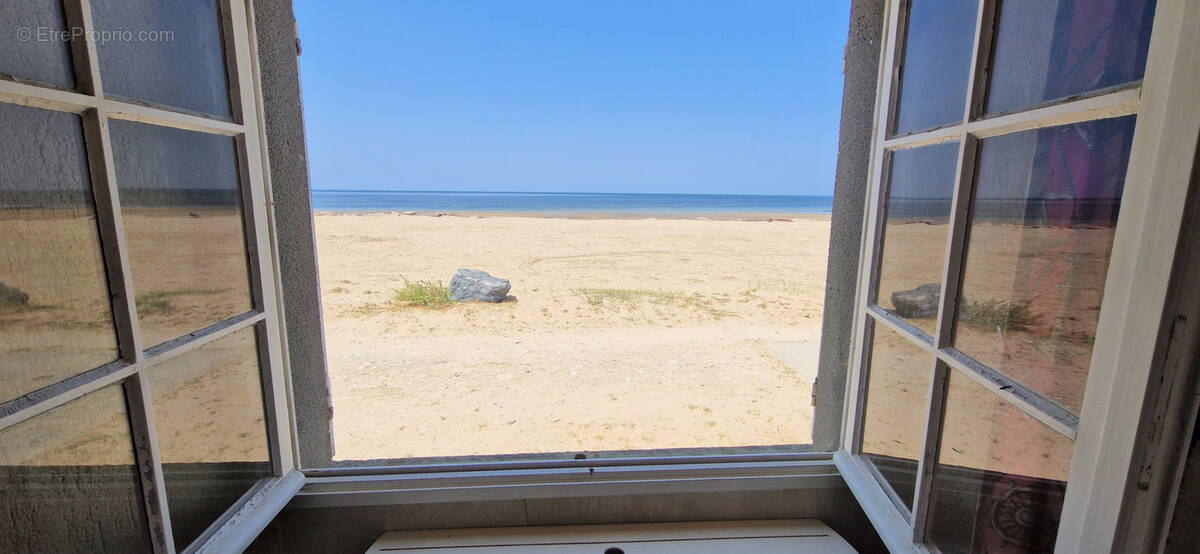 Maison à GRANDCAMP-MAISY