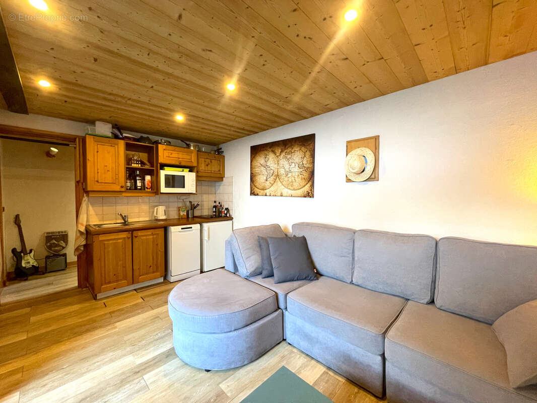 Appartement à LES HOUCHES
