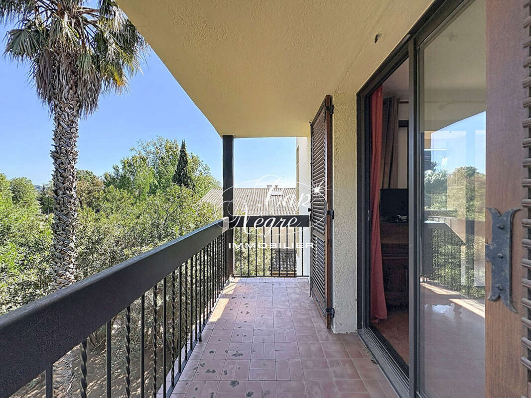 Appartement à LE LAVANDOU