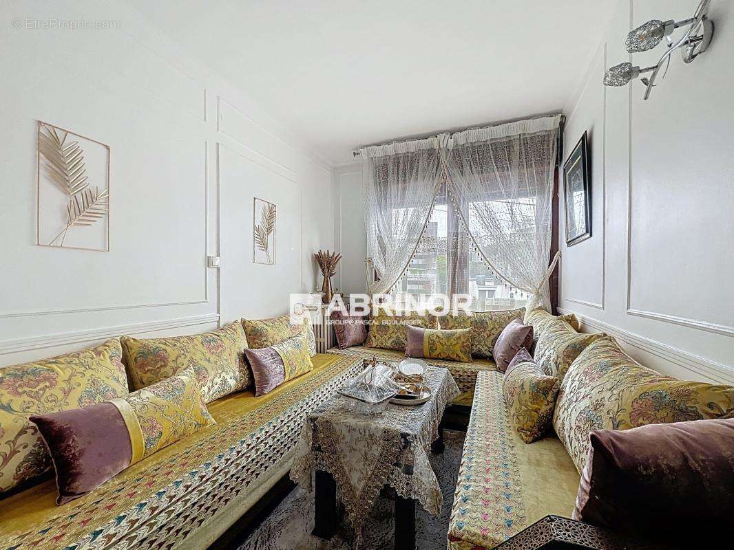 Maison à MONS-EN-BAROEUL