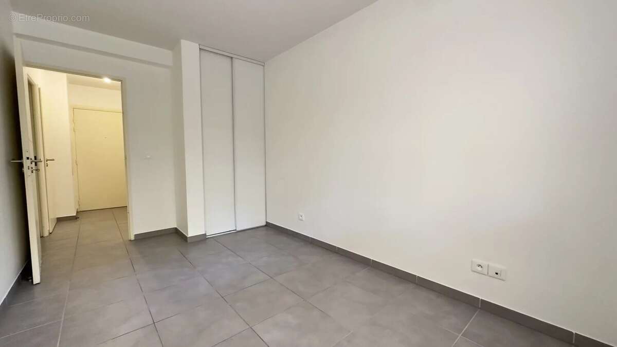 Appartement à MARSEILLE-13E