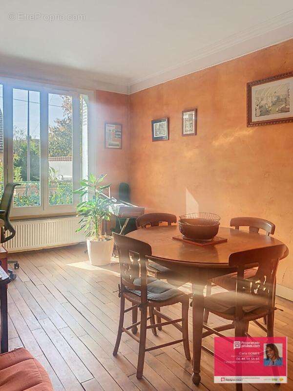Maison à AULNAY-SOUS-BOIS
