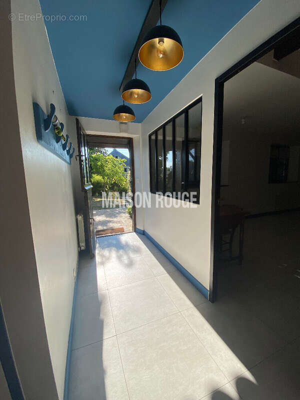 Maison pierre de plain pied centre Pleurtuit - photo 2