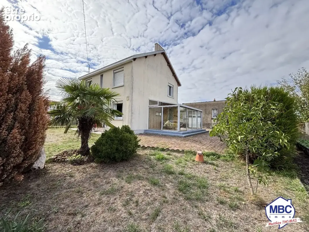 Photo Maison à Vallet au prix de 153 000€