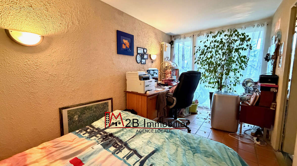 Appartement à LAGNY-SUR-MARNE