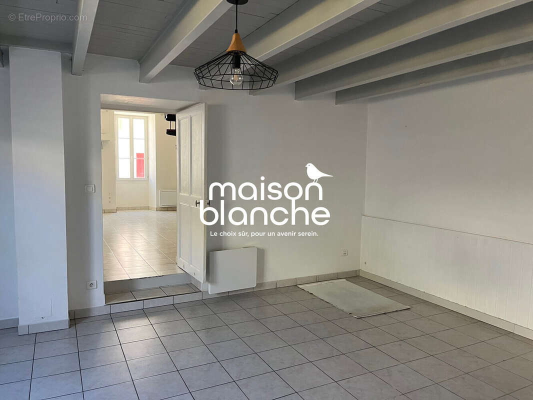 Maison à MARSAIS