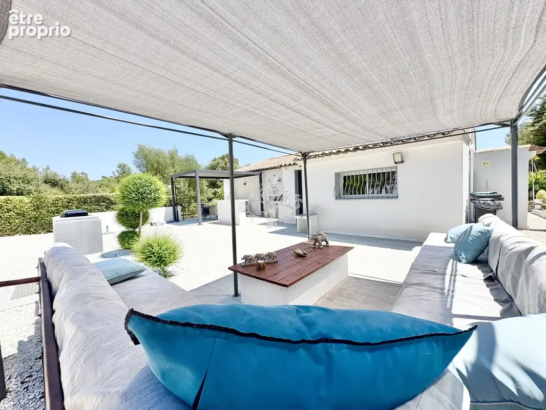 Villa de 140m2 au calme sans vis-a-vis evenos - photo 2