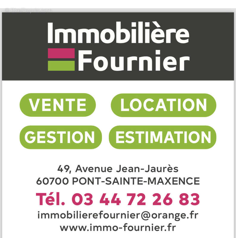 Maison à VILLERS-SAINT-FRAMBOURG