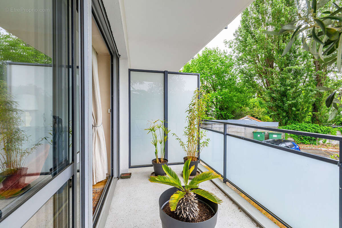 Appartement à LE BOUSCAT