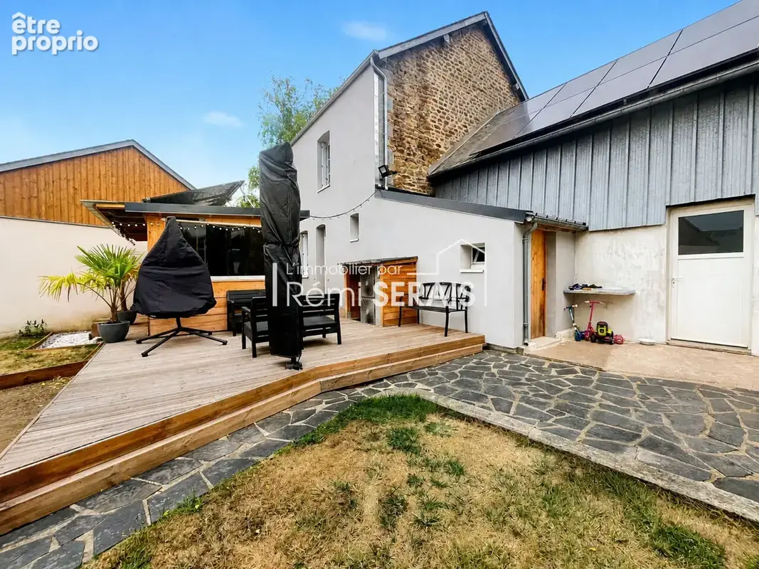 Maison proche commerces - photo 2