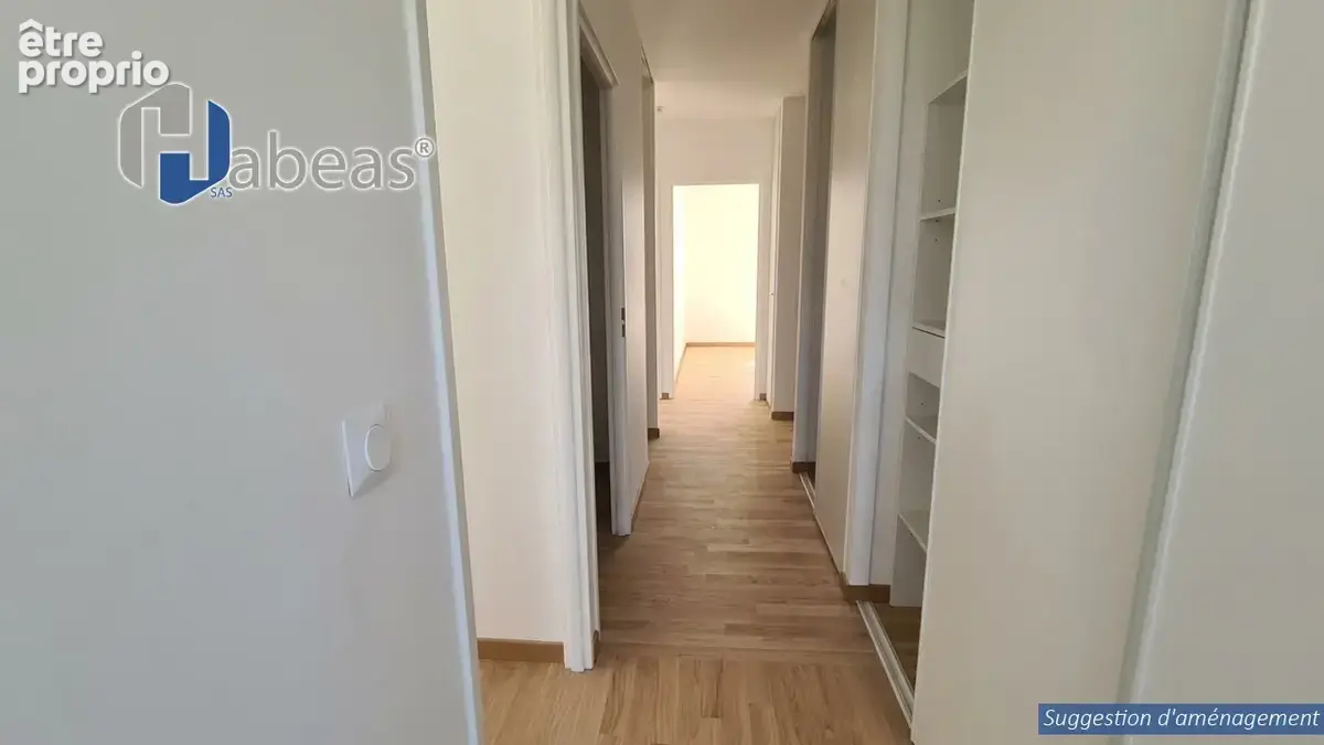 Exceptionnel Duplex T5 de 145,70 m² avec 131 m² de terrasses – Lyon 3ᵉ - photo 13