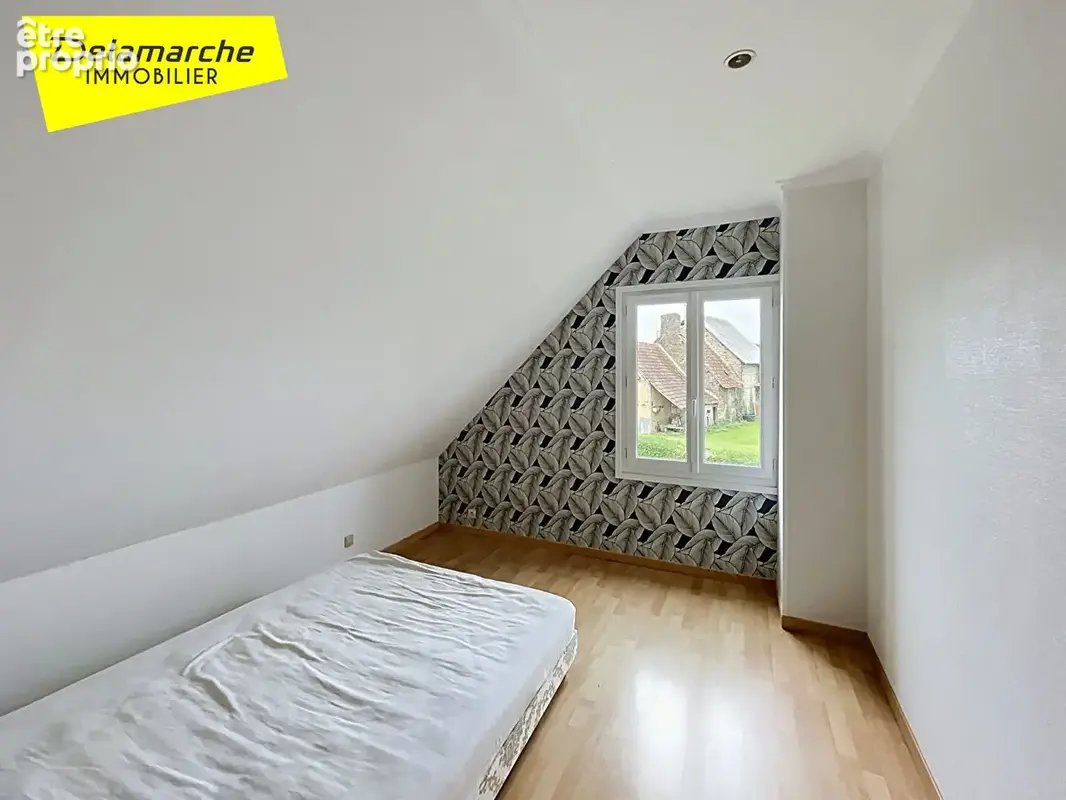 SAINT HILAIRE DU HARCOUET (50600) maison  sur sous-sol 5 pièces à vendre sur terrain d'env. 890m² - photo 9