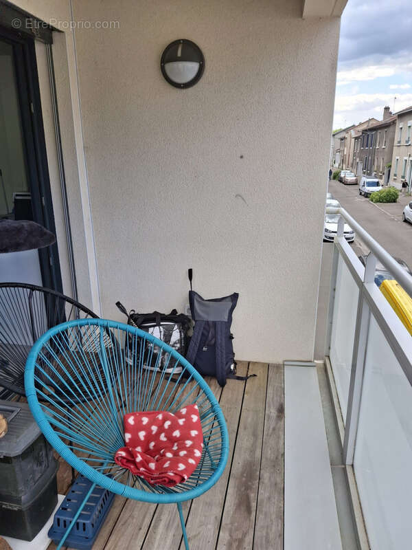 Appartement à OULLINS