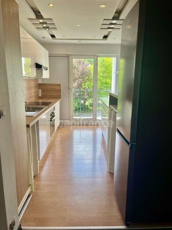 Appartement à QUIMPER