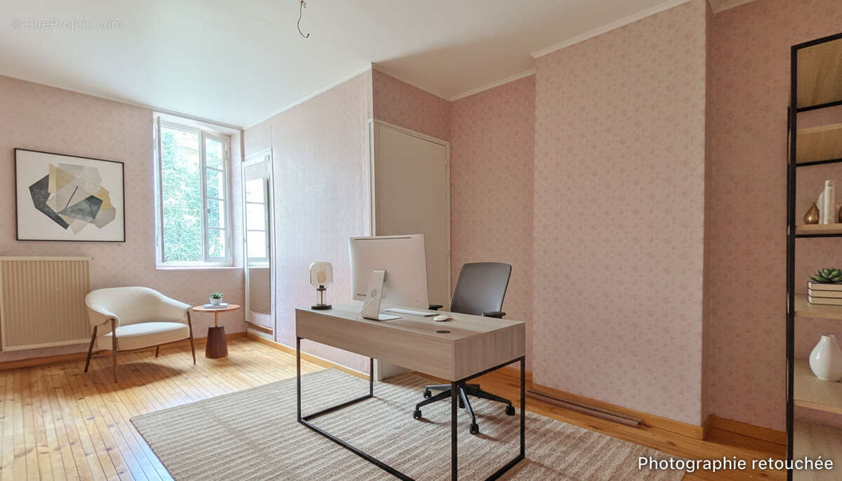 Exclusivité Maison de ville avec jardin ? 111 m² ? Centre de Montpon-Ménestérol - photo 13