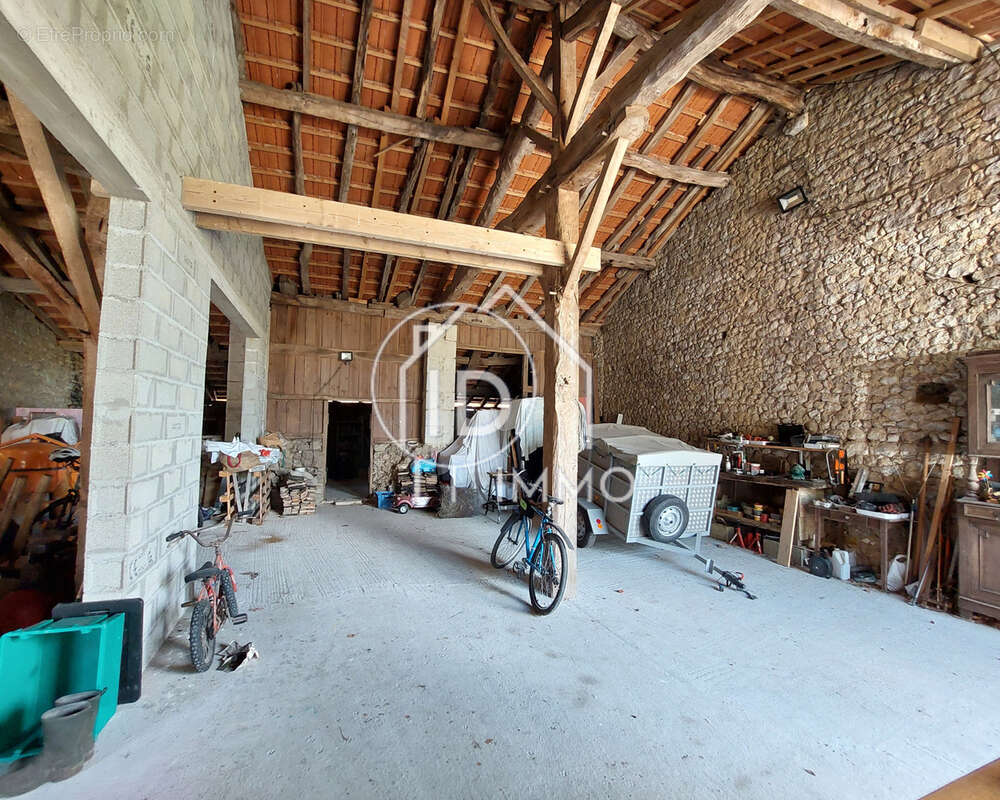 Maison à CHENAUD