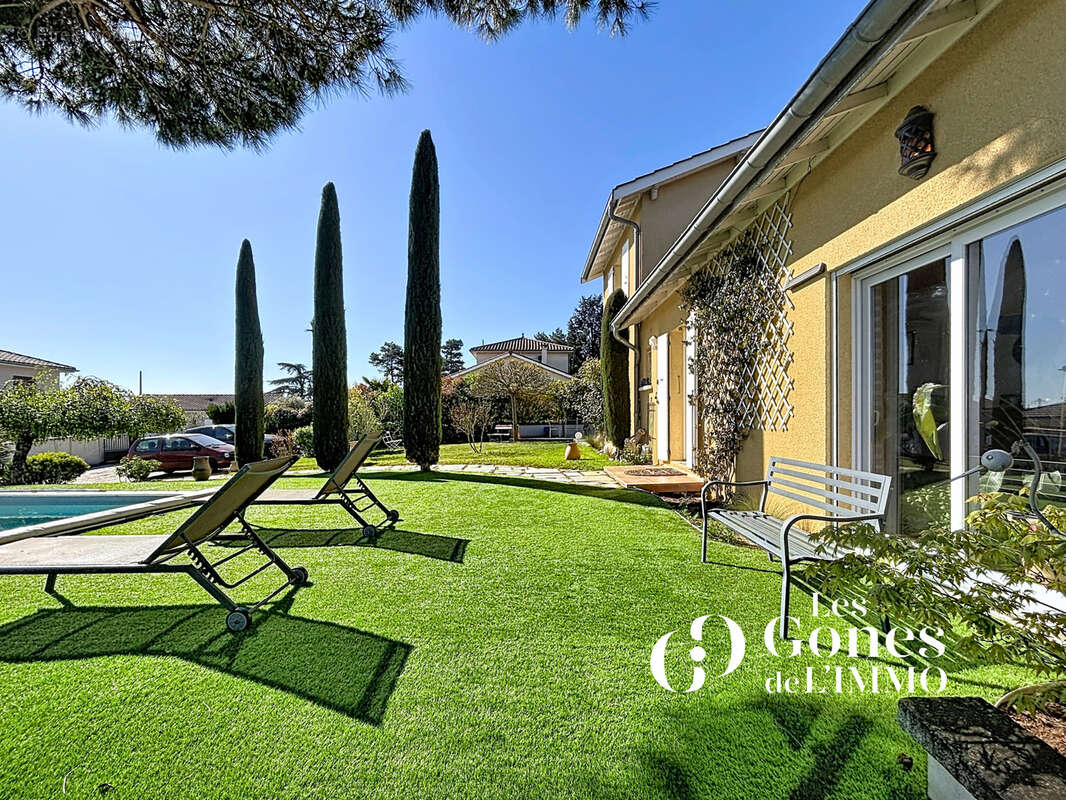 Maison à SAINTE-CONSORCE