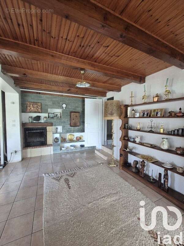 Photo 4 - Maison à SAINT-MAIXENT-SUR-VIE