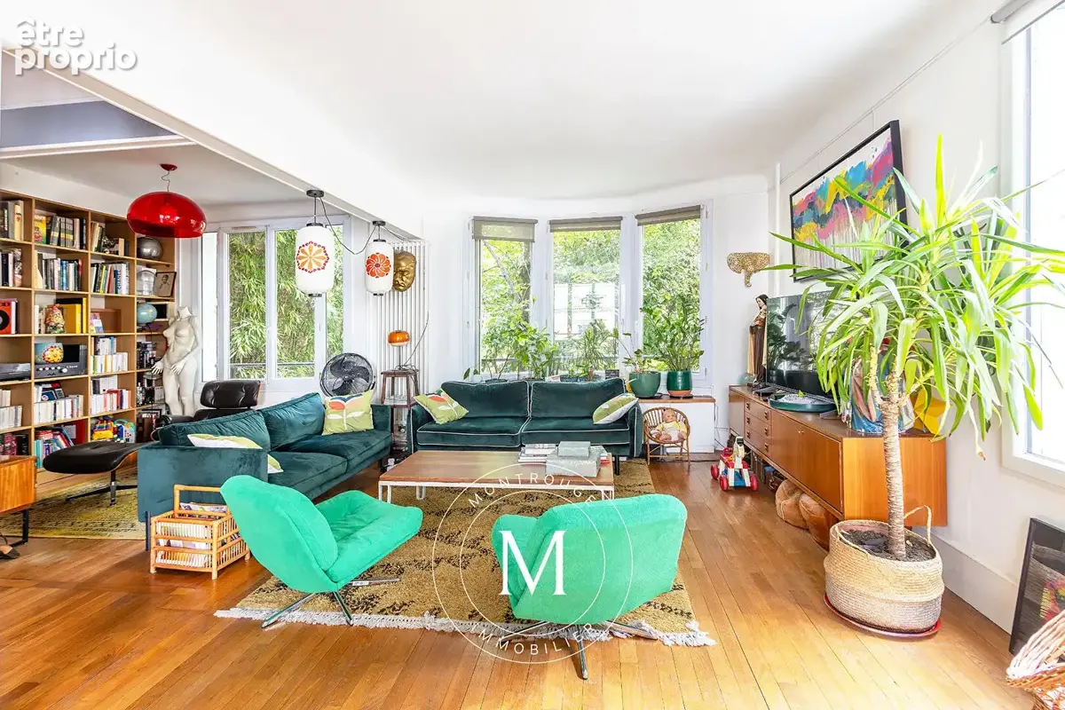 Maison avec Jardin et double emplacement de parking - photo 3