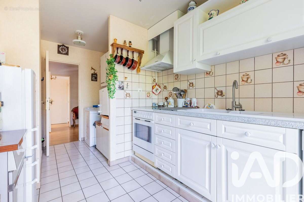 Photo 6 - Appartement à BRUNOY