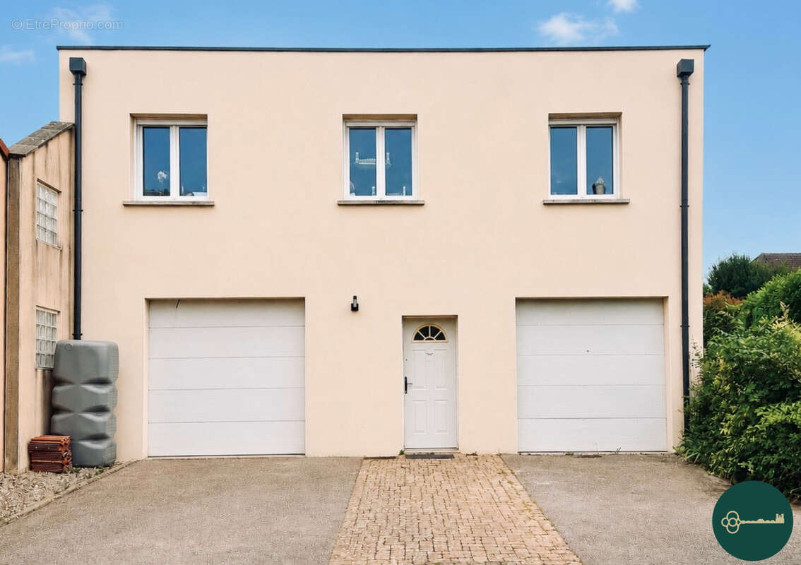 Maison à VILLEY-LE-SEC
