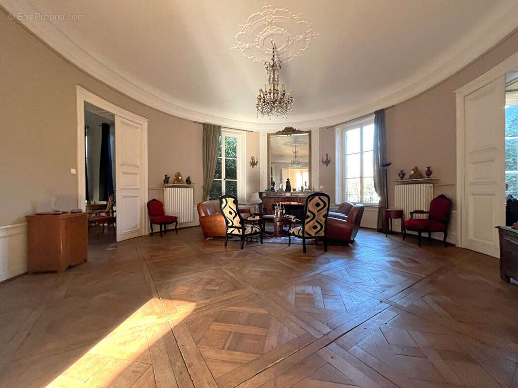 Appartement à METZ