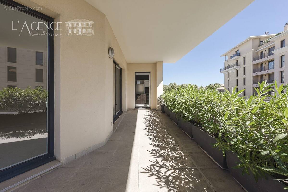 Appartement à AIX-EN-PROVENCE