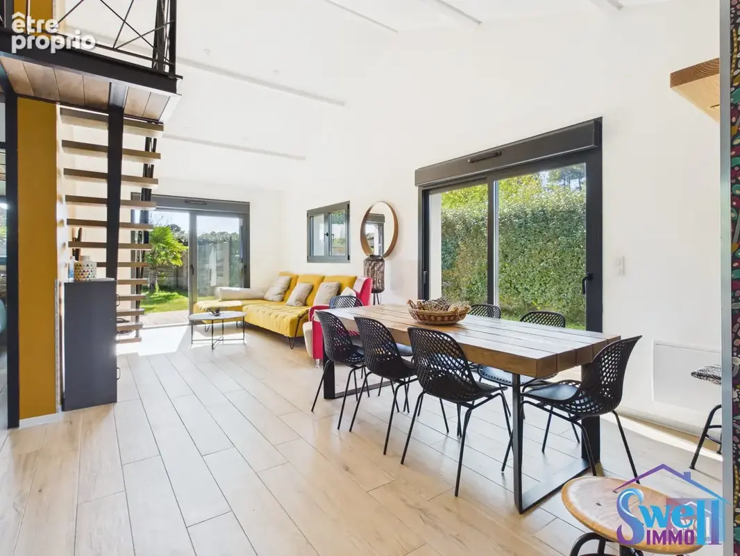 Maison 4 pièces 93 m² à vendre à Vieux-Boucau-Les-Bains (40480) - photo 3