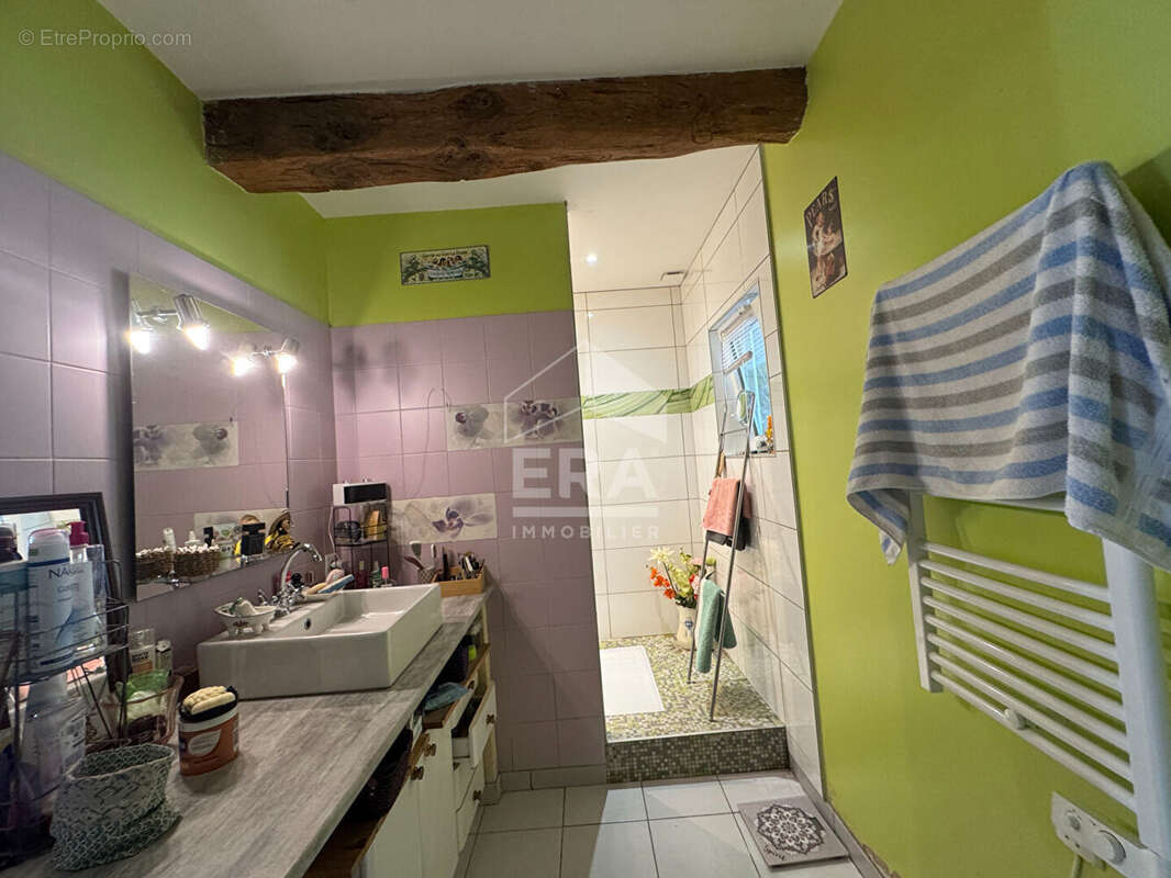 Maison 79m² à lamayou - photo 8