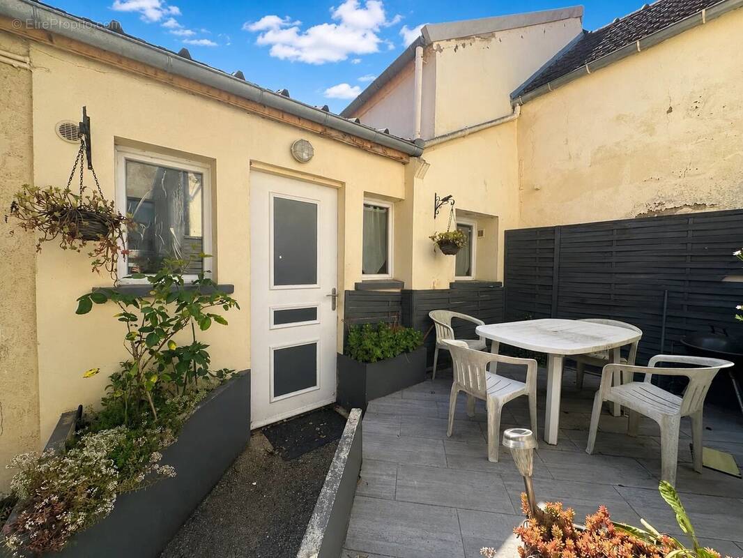 Appartement à LIZY-SUR-OURCQ
