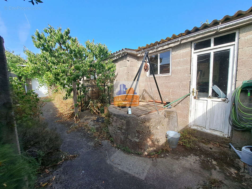 Maison à LA MONTAGNE