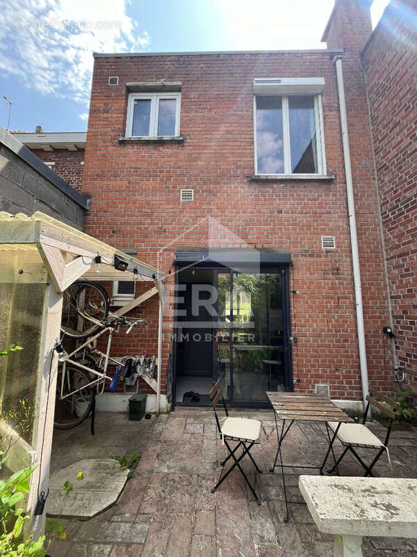 Maison 56m² à lille - photo 10