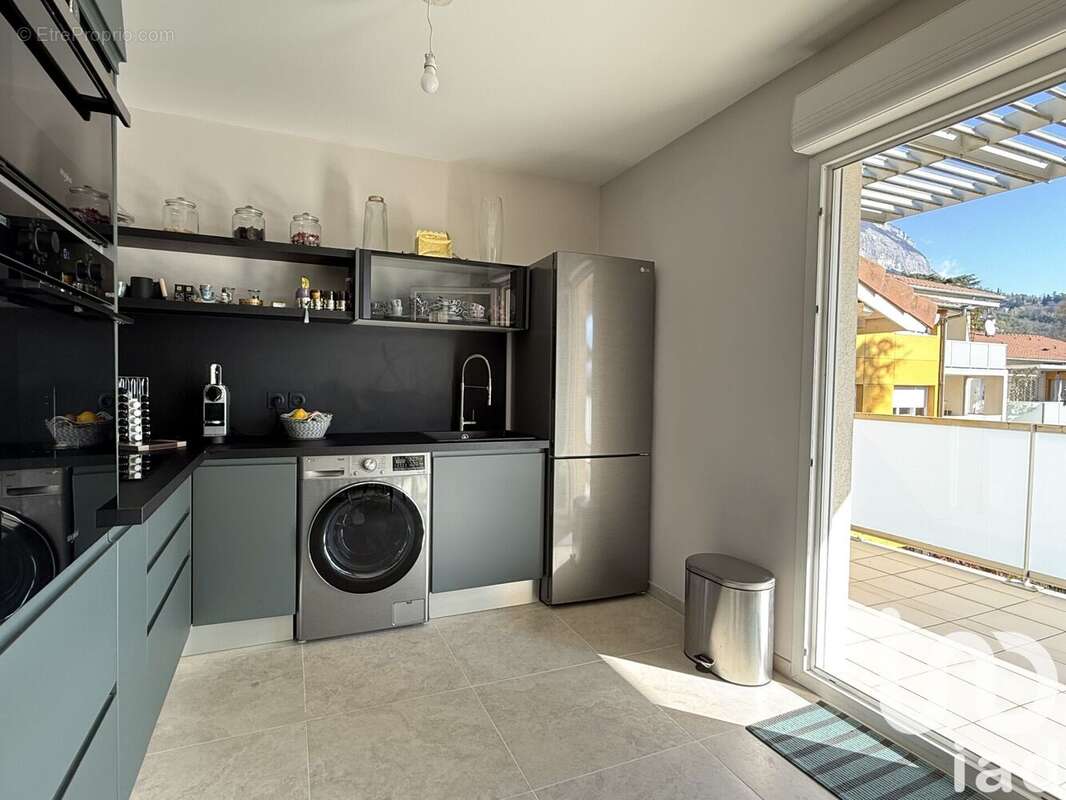 Photo 7 - Appartement à LA TRONCHE