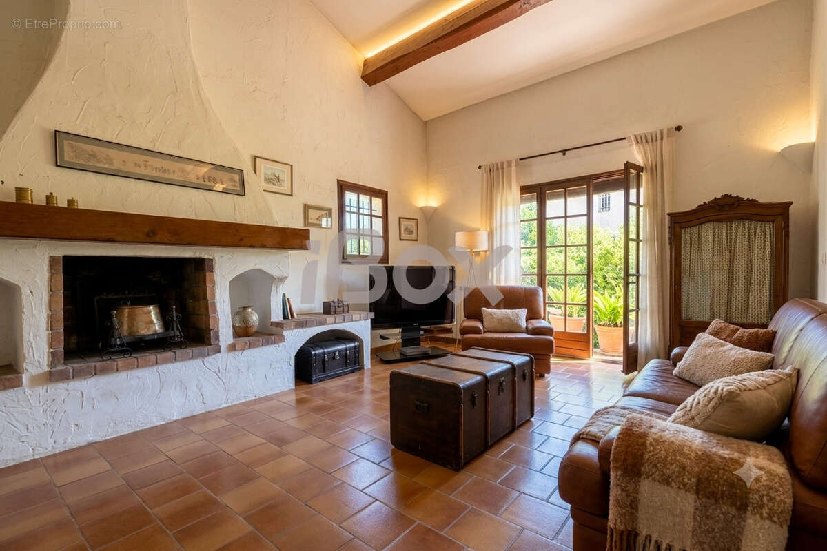 Maison coup de coeur Sainte Marguerite, calme absolu, - photo 5