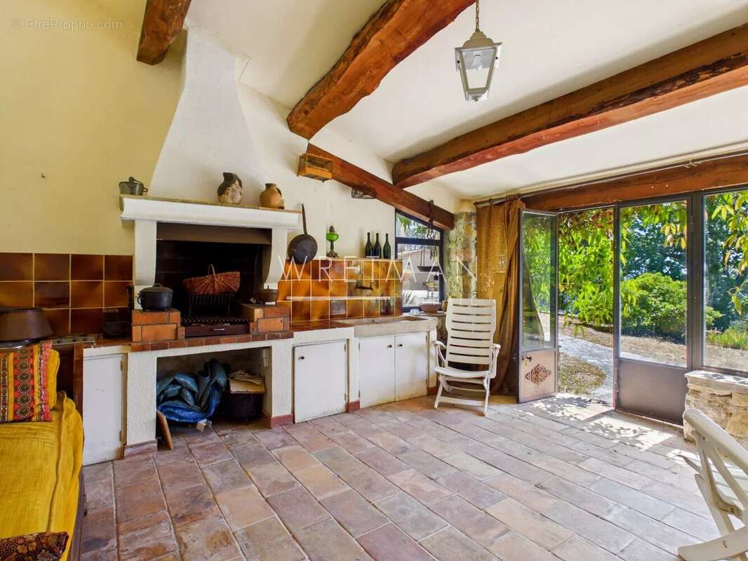 Maison à FAYENCE