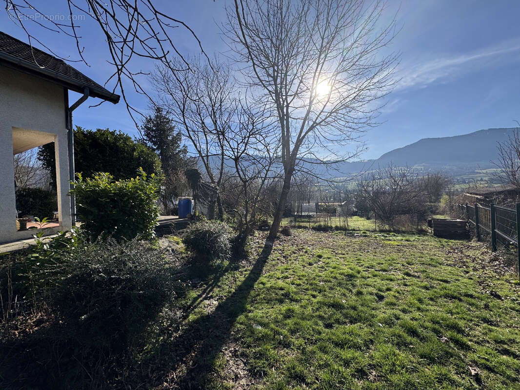 Maison à ALBENS