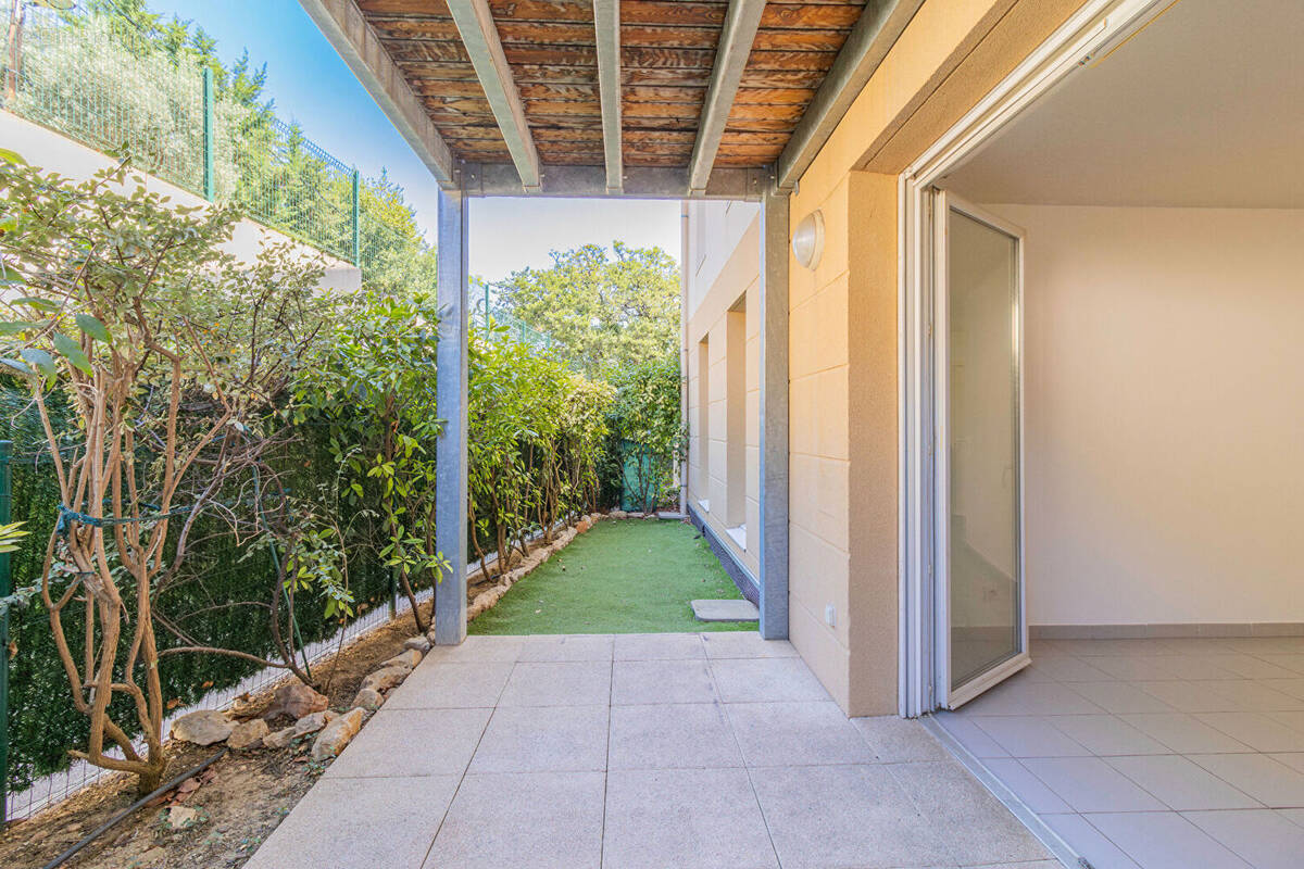 Appartement à MARSEILLE-12E