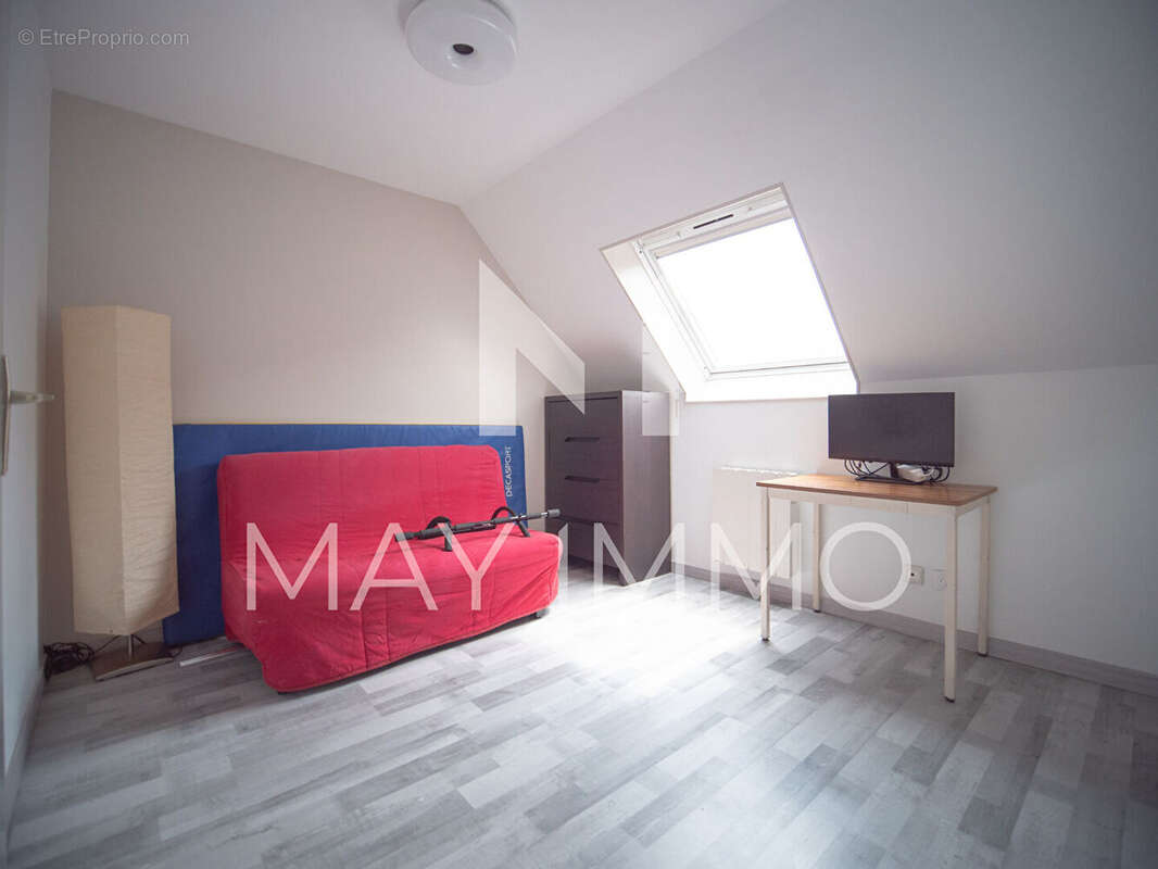 Appartement à GARGES-LES-GONESSE