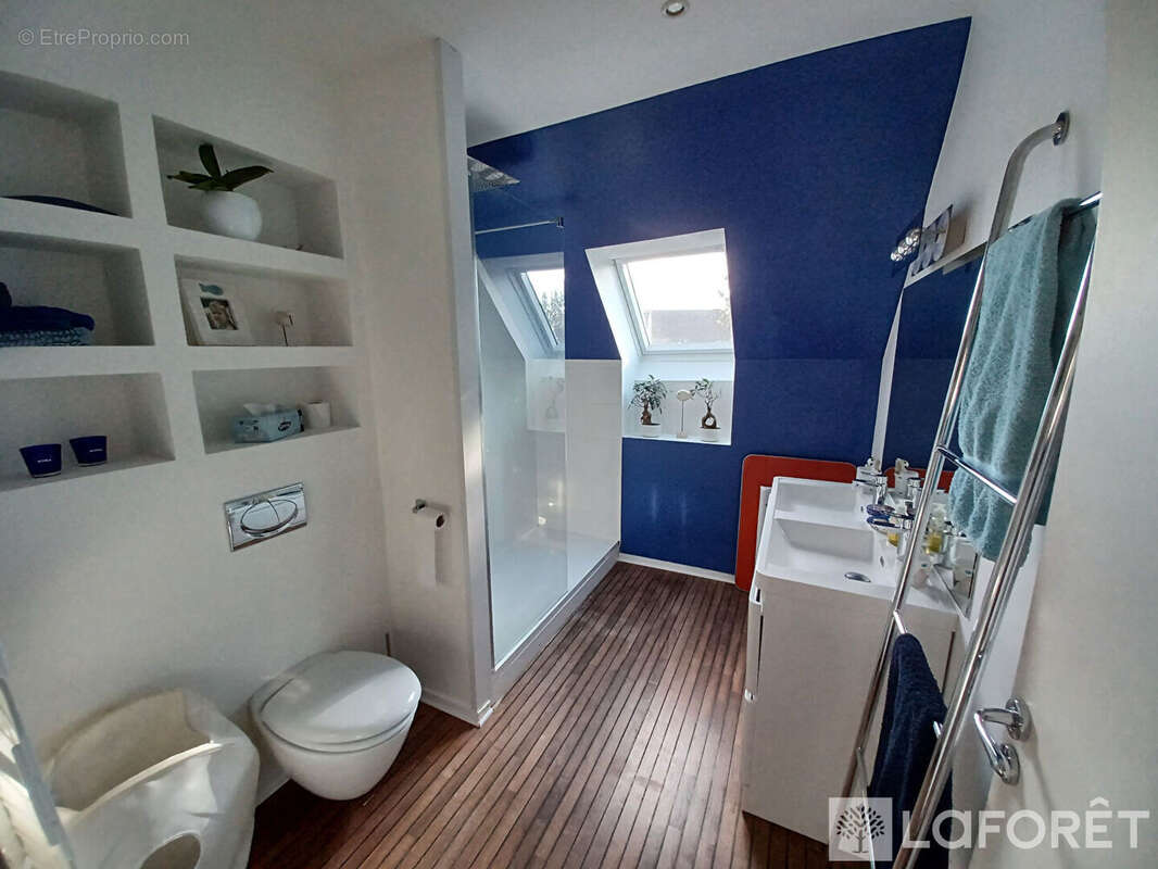 Maison à GIF-SUR-YVETTE