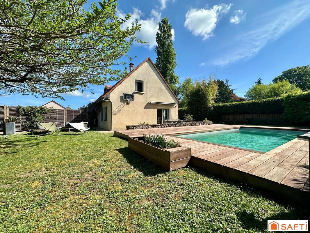 Photo 1 - Maison à NEVERS