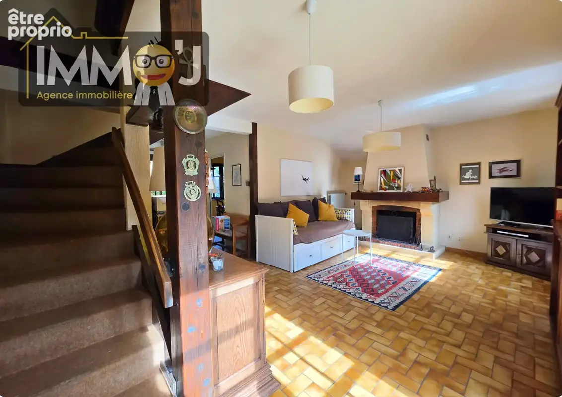 Maison - 4 pièces - pont-saint-vincent - photo 5