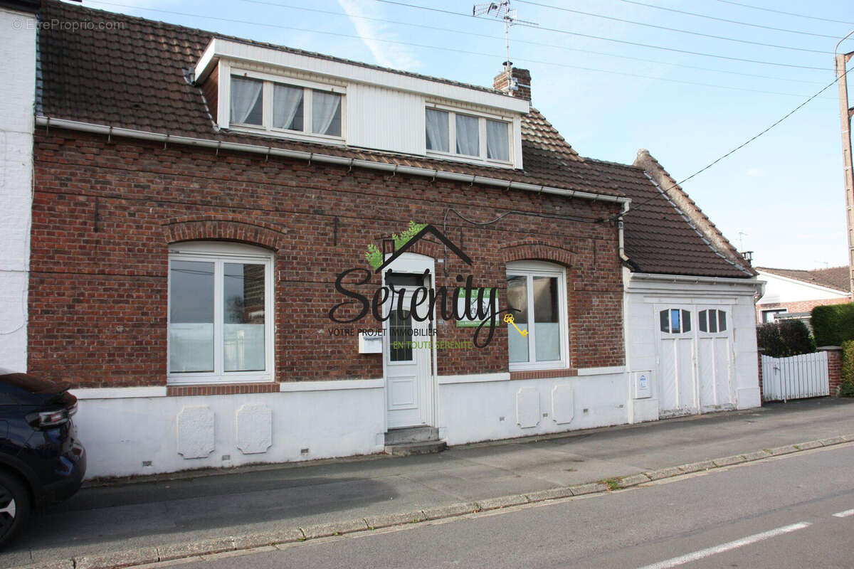 Maison à ROOST-WARENDIN