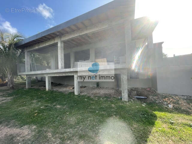 Maison à SAINT-MARTIN