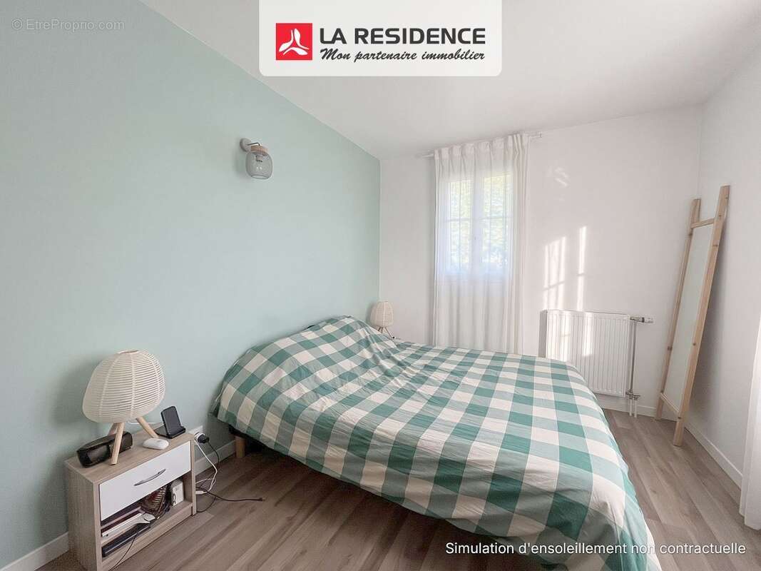 Appartement à SAINT-OUEN-L'AUMONE