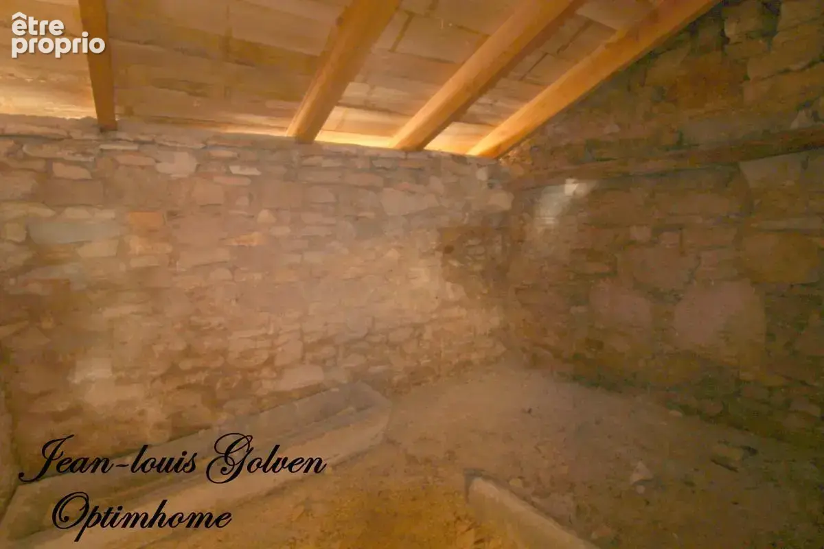 Bergerie à réhabiliter 5 pièces NANT (12) - photo 10