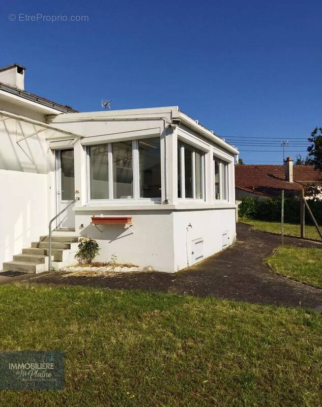 Appartement à LA PLAINE-SUR-MER