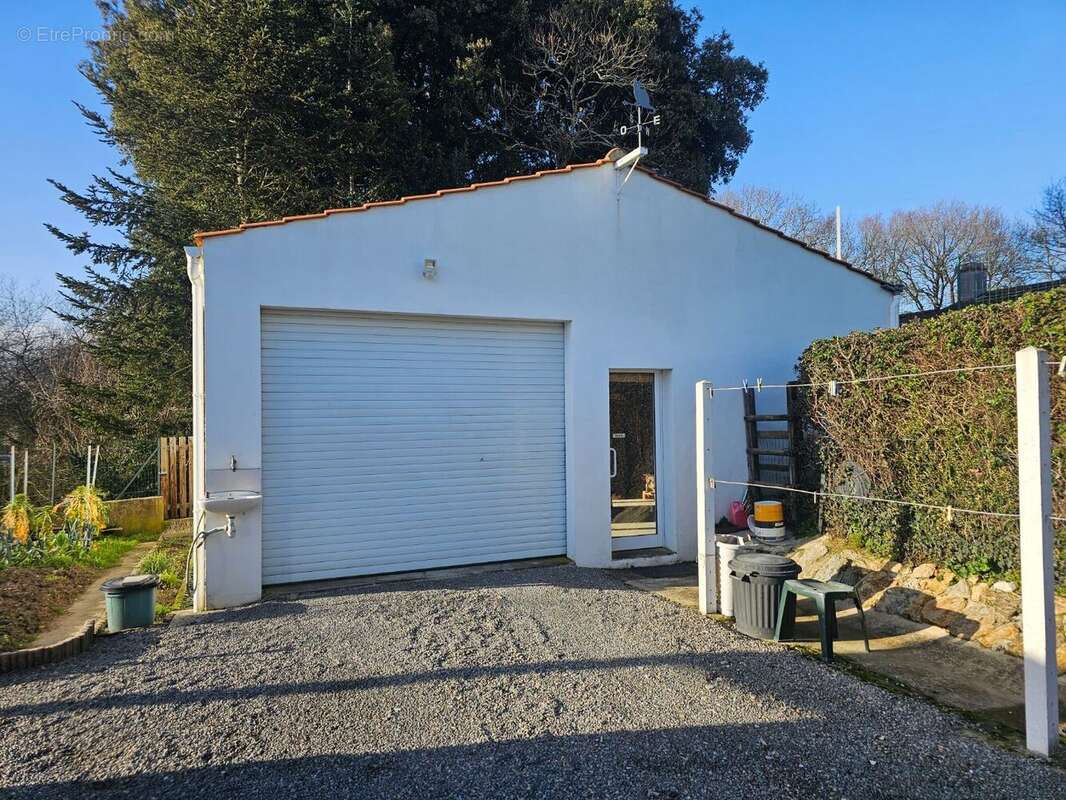 Maison à LA GARNACHE